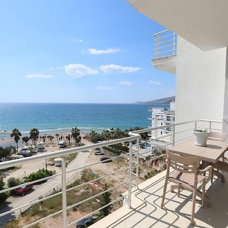 Blue Bay Apartments Sarandë Exterior foto